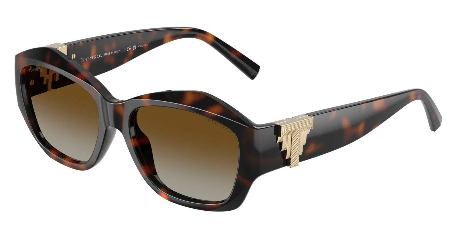 Tiffany 4233U Sunglasses - view 2
